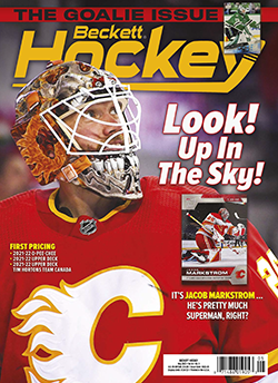 Beckett Hockey 357 May 2022